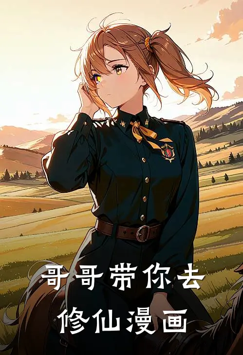 哥哥带你去修仙漫画