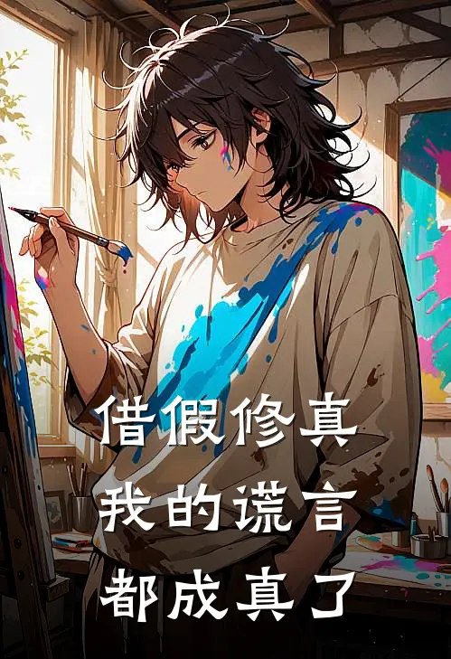 借假修真，我的谎言都成真了