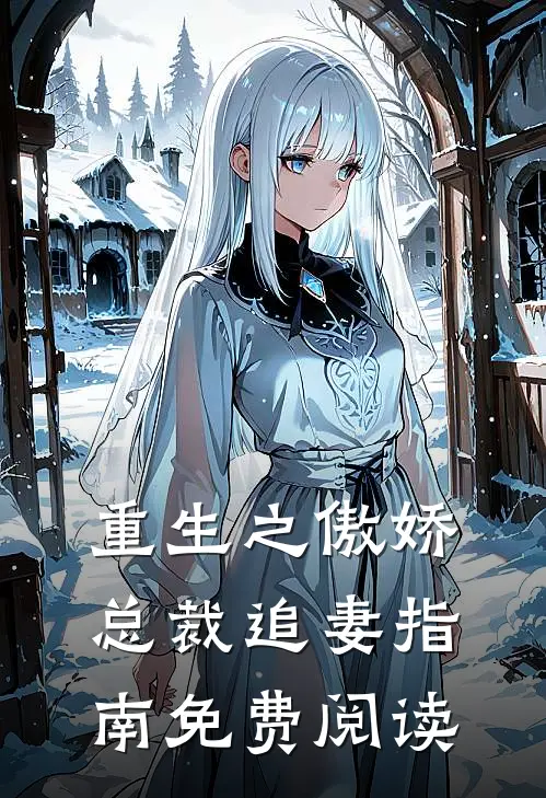 重生之傲娇总裁追妻指南免费阅读