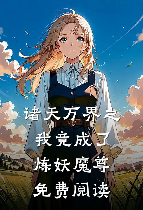 诸天万界之我竟成了炼妖魔尊免费阅读