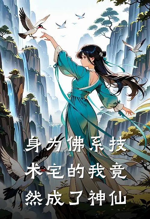 身为佛系技术宅的我竟然成了神仙