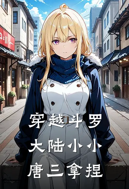 穿越斗罗大陆小小唐三拿捏