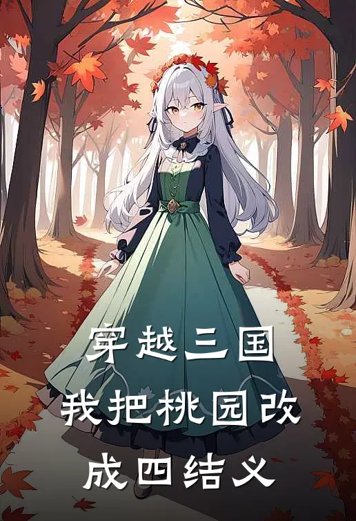 穿越三国：我把桃园改成四结义