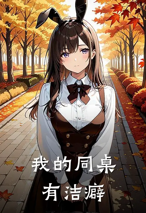 我的同桌有洁癖