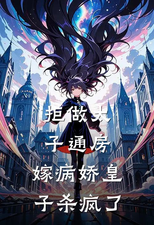 拒做太子通房，嫁病娇皇子杀疯了