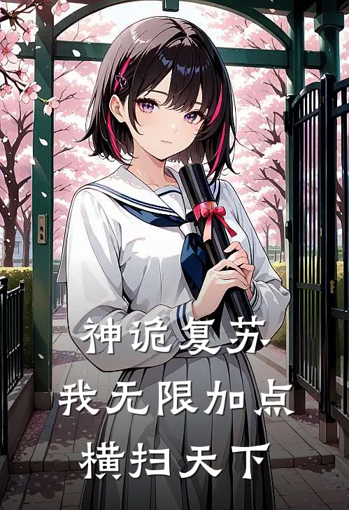 神诡复苏：我无限加点，横扫天下