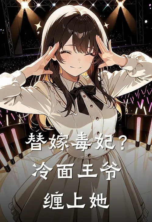 替嫁毒妃？冷面王爷缠上她