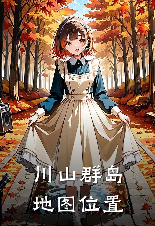 川山群岛地图位置