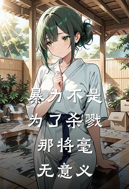 暴力不是为了杀戮，那将毫无意义