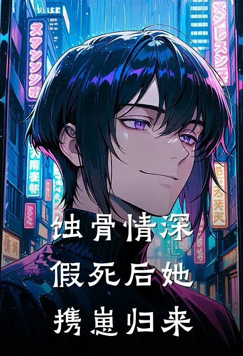 蚀骨情深：假死后她携崽归来