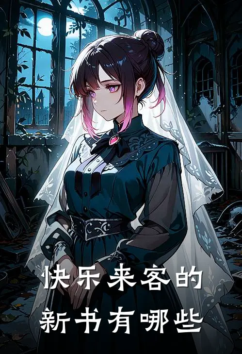 快乐来客的新书有哪些