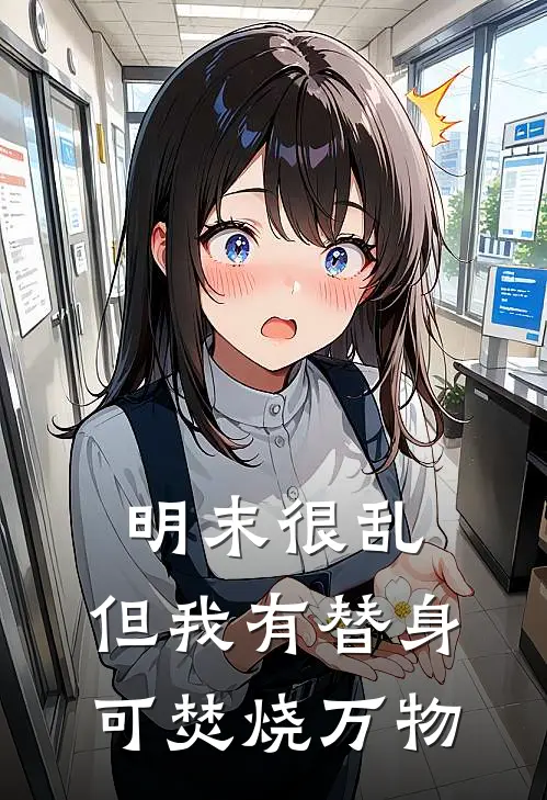 明末很乱，但我有替身可焚烧万物