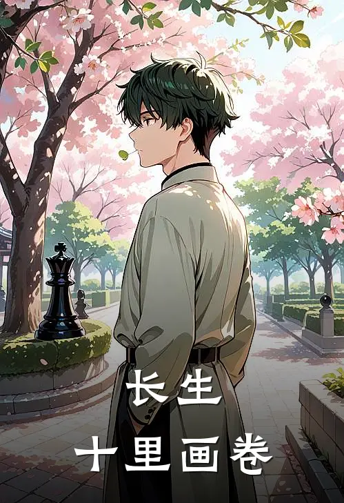 长生：十里画卷