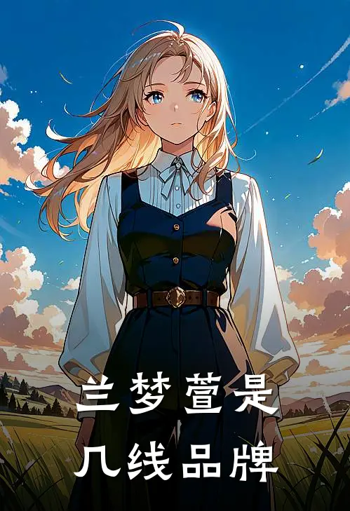 兰梦萱是几线品牌