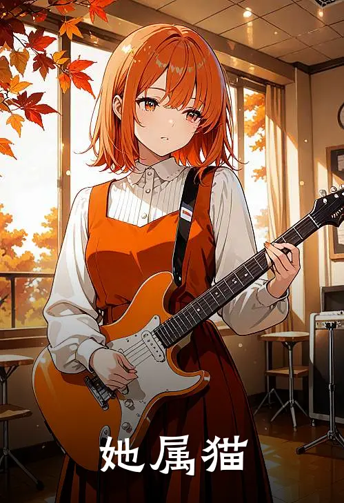 她属猫