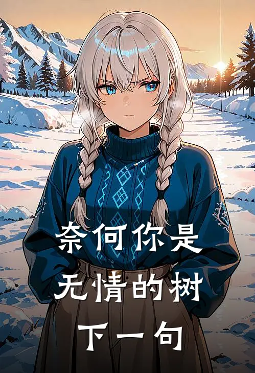 奈何你是无情的树下一句