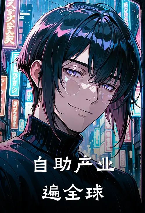 自助产业遍全球