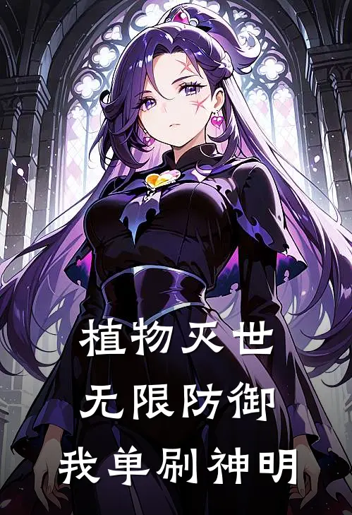 植物灭世：无限防御，我单刷神明