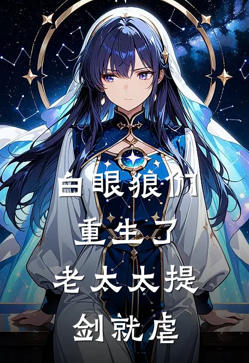 白眼狼们重生了，老太太提剑就虐