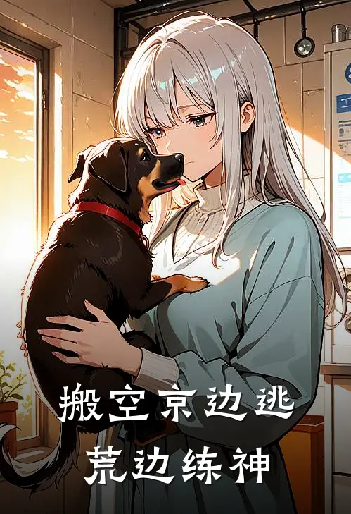 搬空京边逃荒边练神