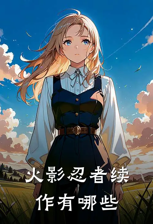 火影忍者续作有哪些