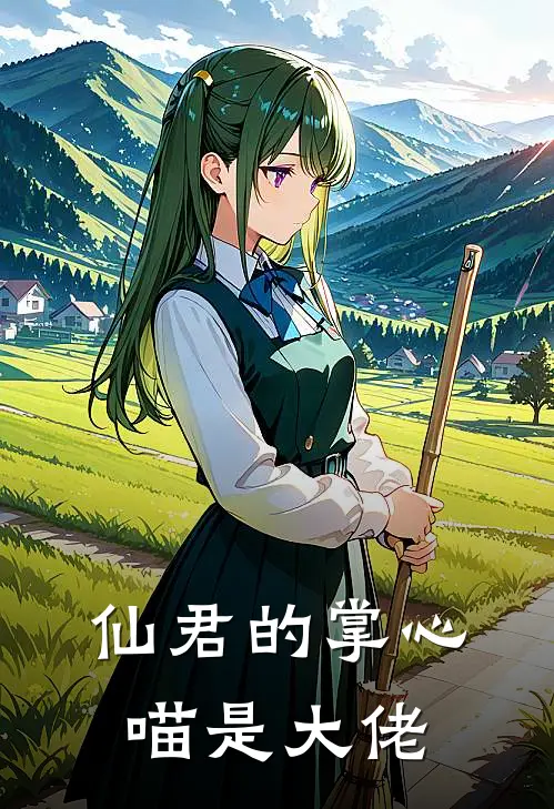 仙君的掌心喵是大佬