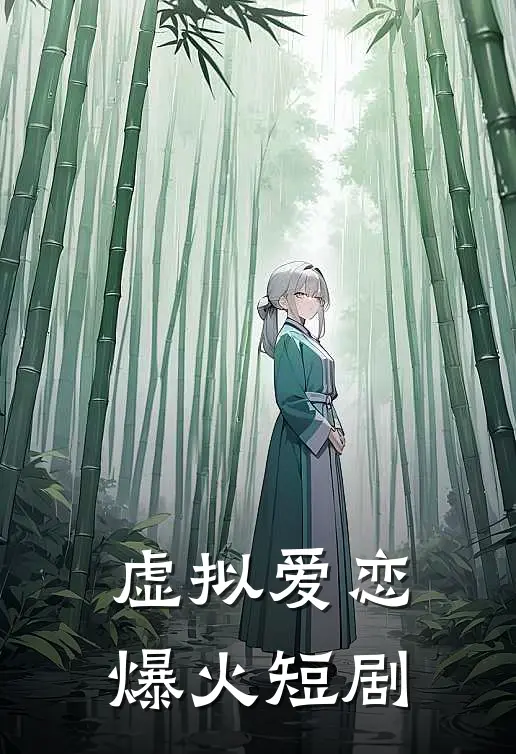 虚拟爱恋爆火短剧