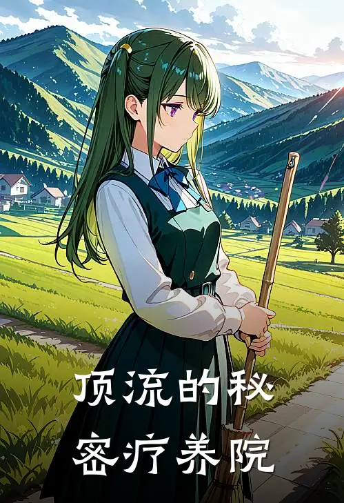 顶流的秘密疗养院