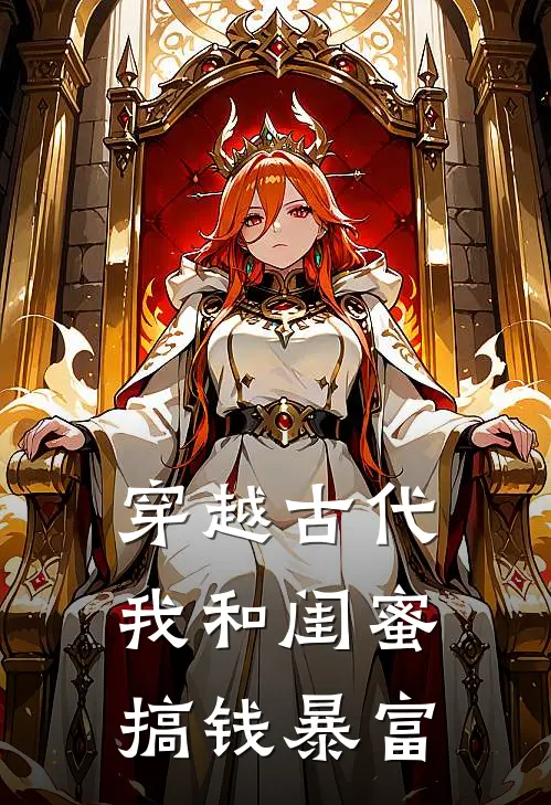 穿越古代，我和闺蜜搞钱暴富