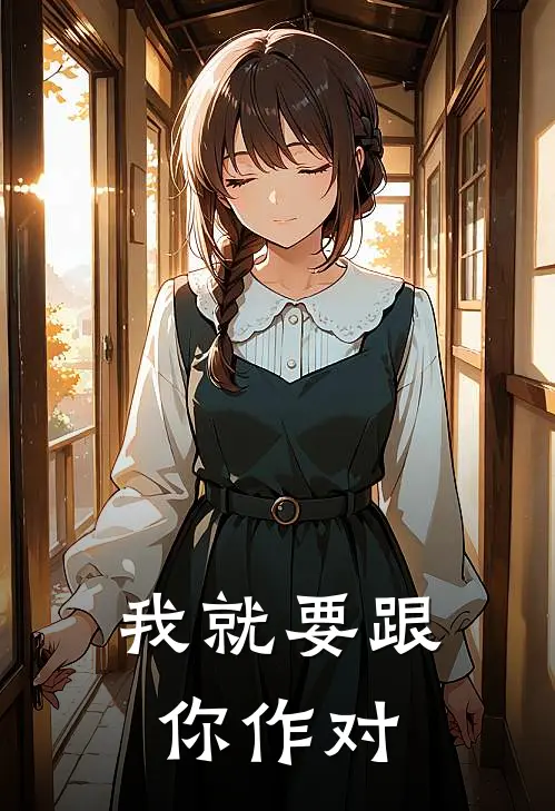 我就要跟你作对