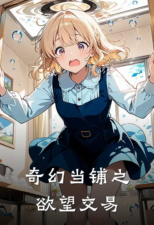 奇幻当铺之欲望交易