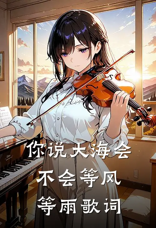 你说大海会不会等风等雨歌词