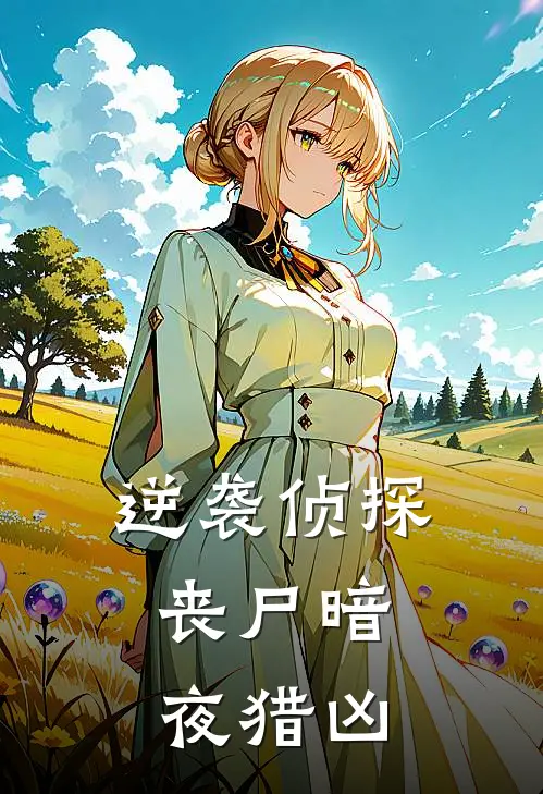 逆袭侦探，丧尸暗夜猎凶