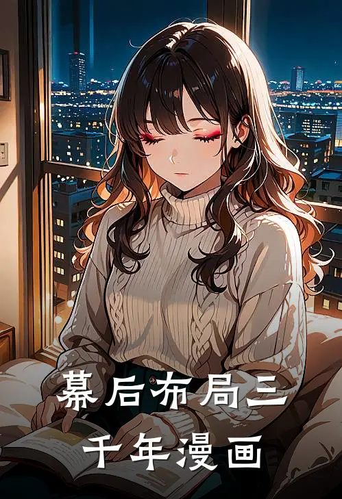 幕后布局三千年漫画