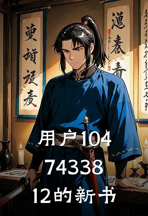 用户1047433812的新书