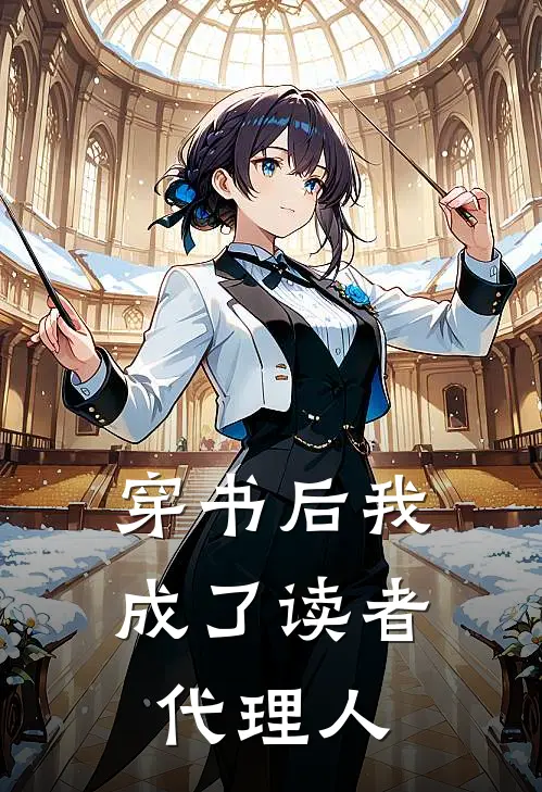 穿书后我成了读者代理人