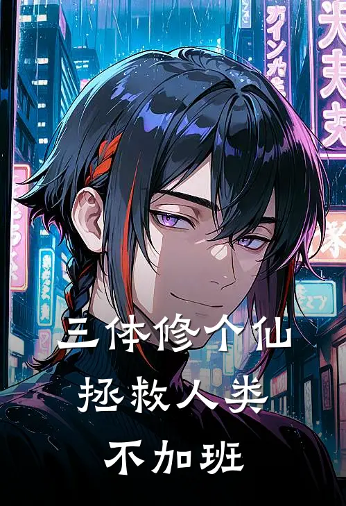 三体修个仙，拯救人类不加班