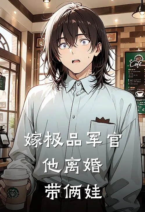 嫁极品军官，他离婚带俩娃