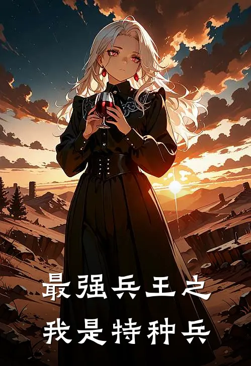 最强兵王之我是特种兵