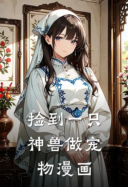 捡到一只神兽做宠物漫画