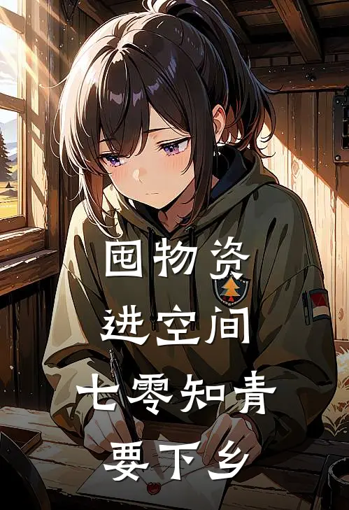 囤物资进空间：七零知青要下乡