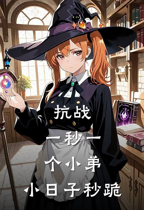 抗战：一秒一个小弟，小日子秒跪