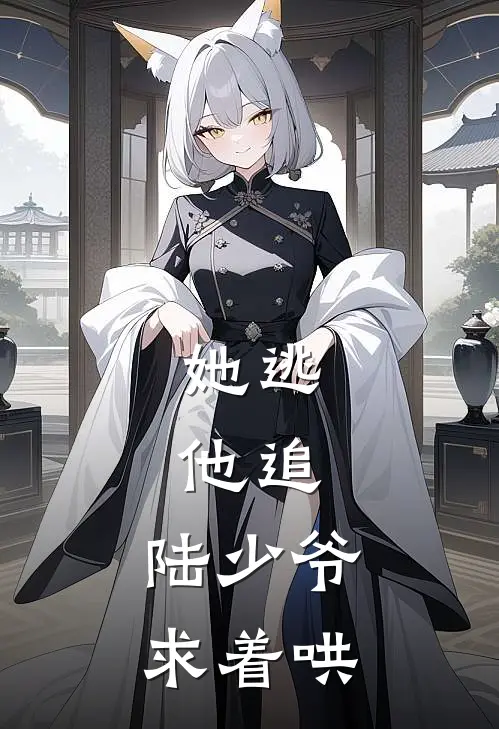 她逃，他追，陆少爷求着哄