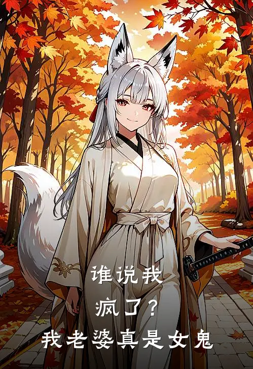 谁说我疯了？我老婆真是女鬼