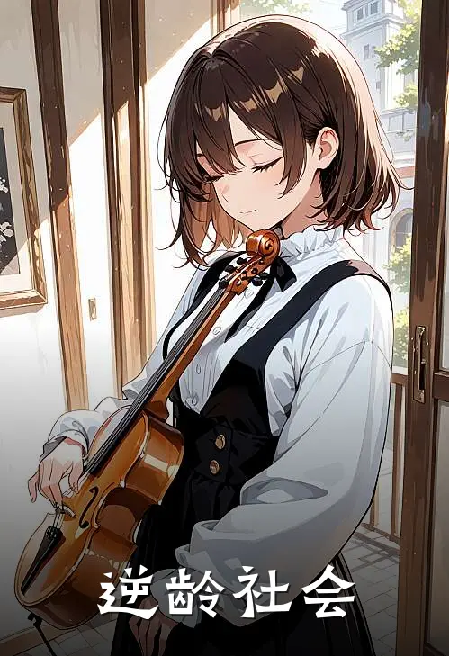 逆龄社会