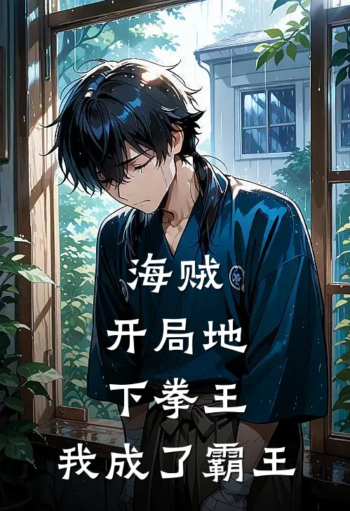 海贼：开局地下拳王，我成了霸王