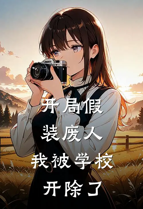 开局假装废人，我被学校开除了