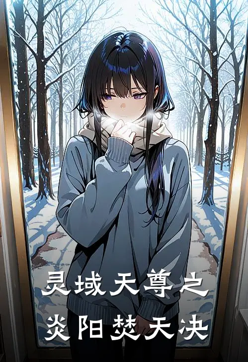 灵域天尊之炎阳焚天决