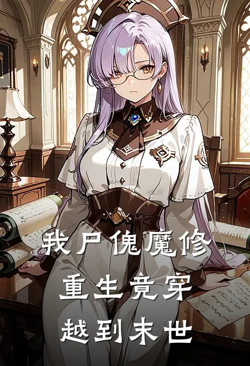 我尸傀魔修重生竟穿越到末世