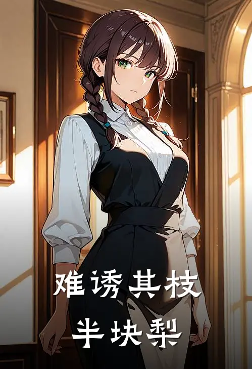 难诱其枝半块梨